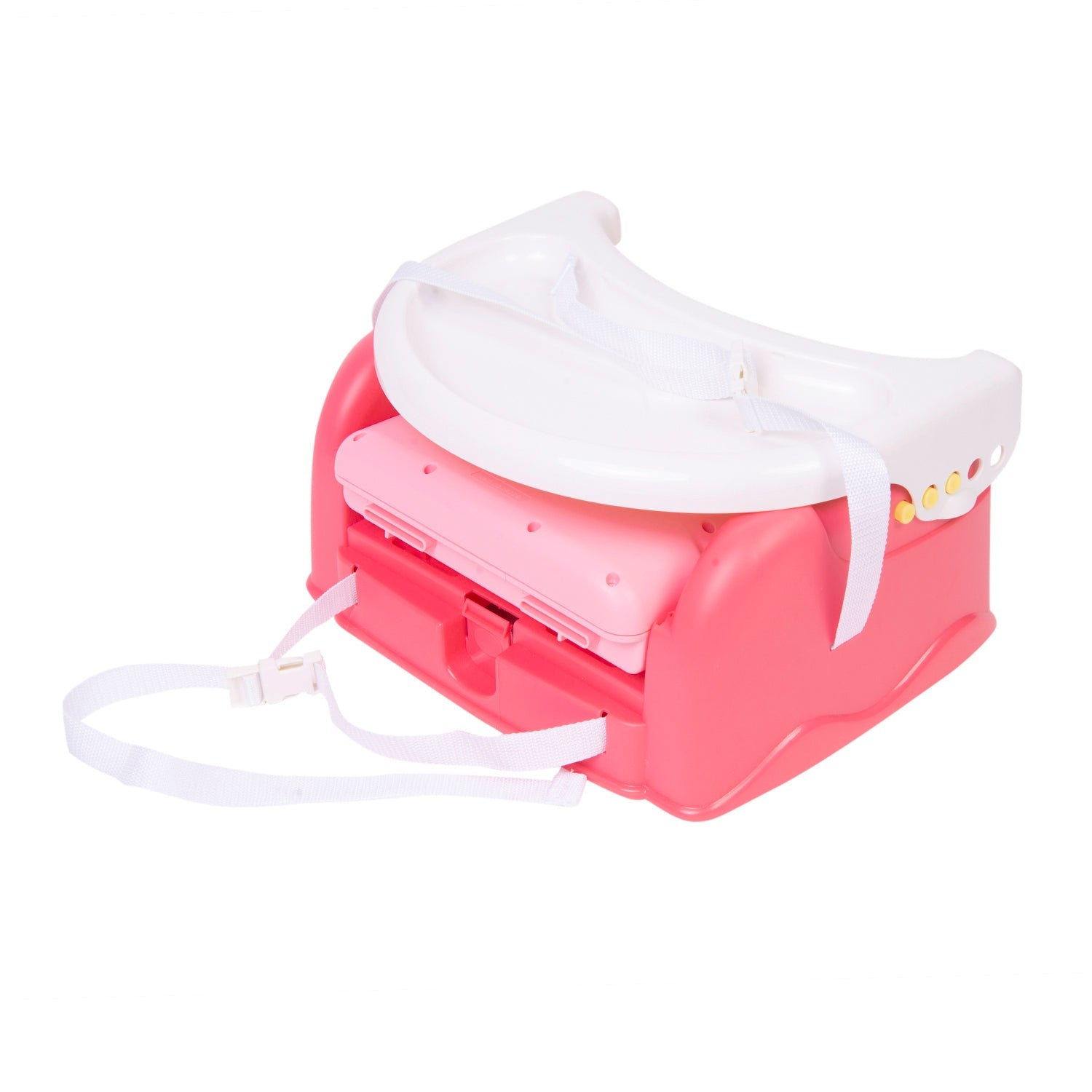 Easy Go Booster Seat (Pink)