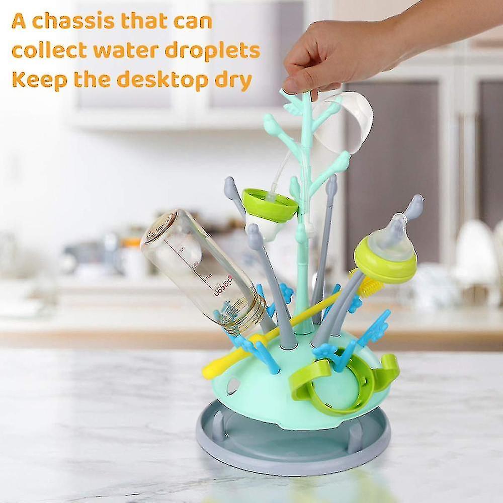 Baby Bottle Drying Rack