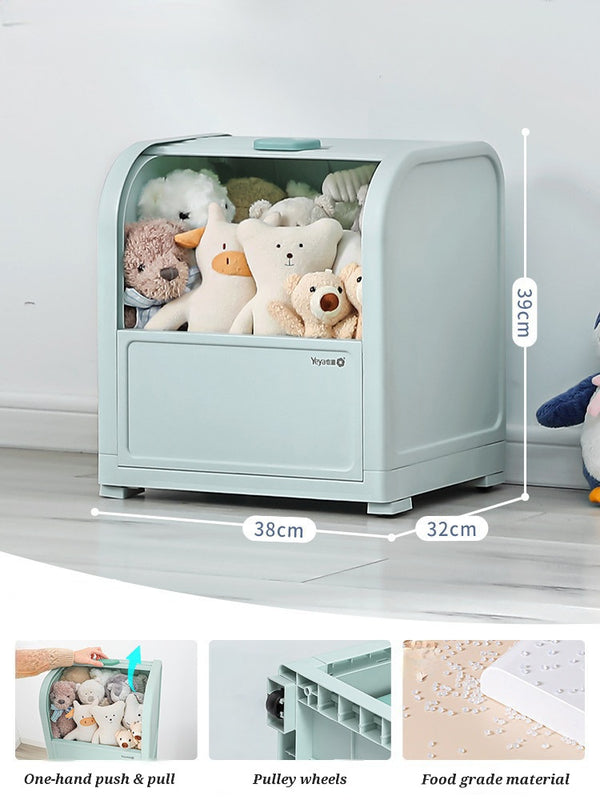 Baby Storage Cabinet Open-door