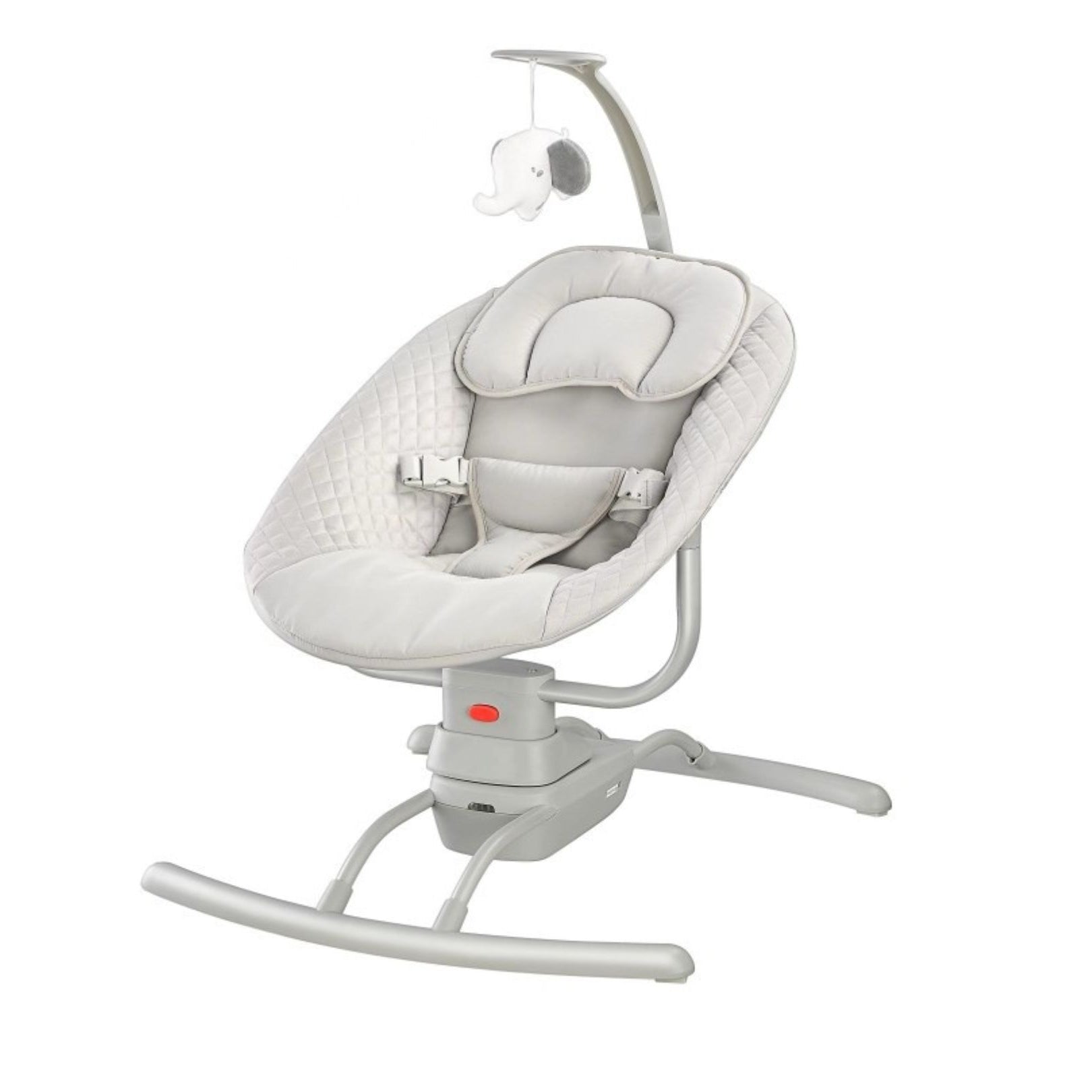 POPYPAPA - Baby Swing & Rocking Chair - Beige