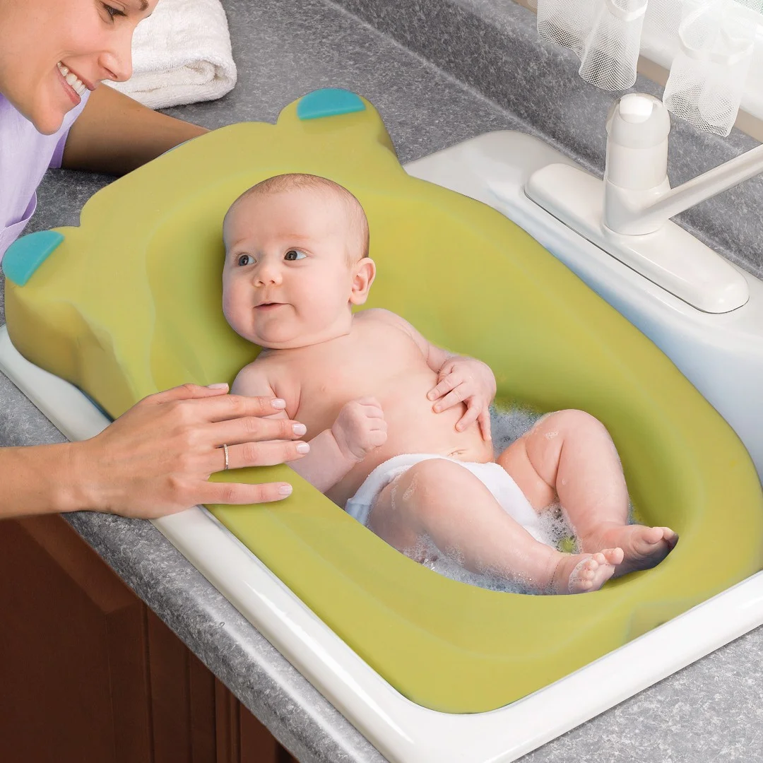 Baby Bath Sponge Mat