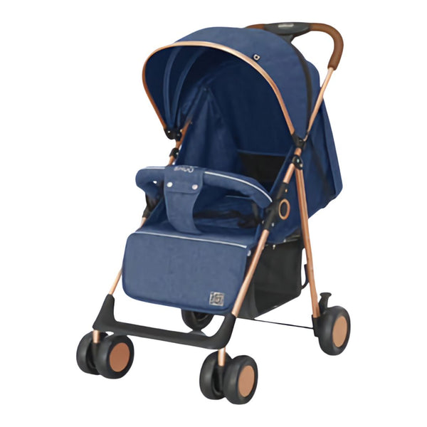 HUASHUO Baby Lightweight Travel Stroller (Blue)