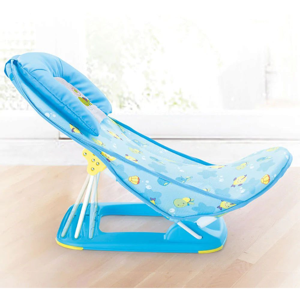 Mastela Deluxe Baby Bather - Blue