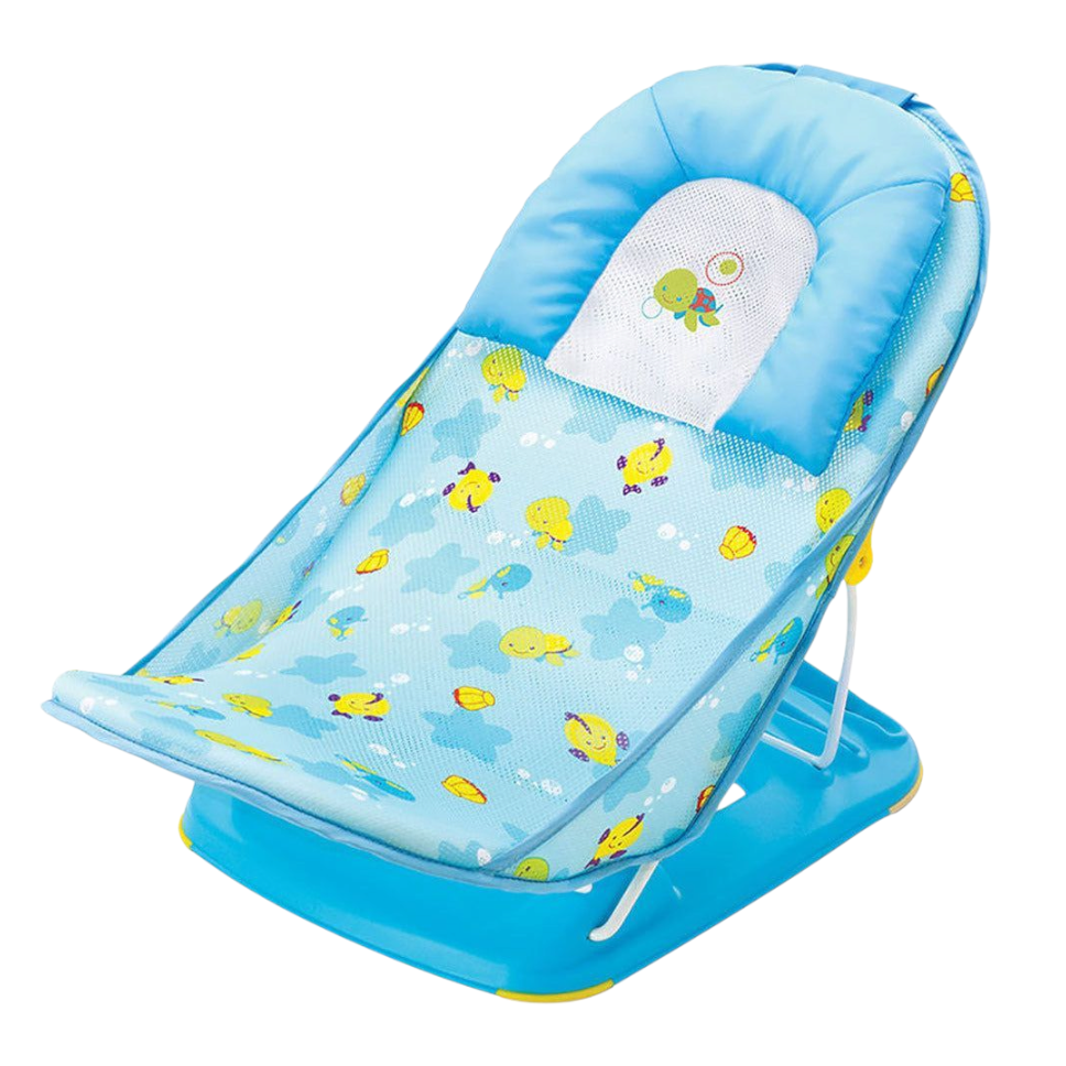 Mastela Deluxe Baby Bather - Blue