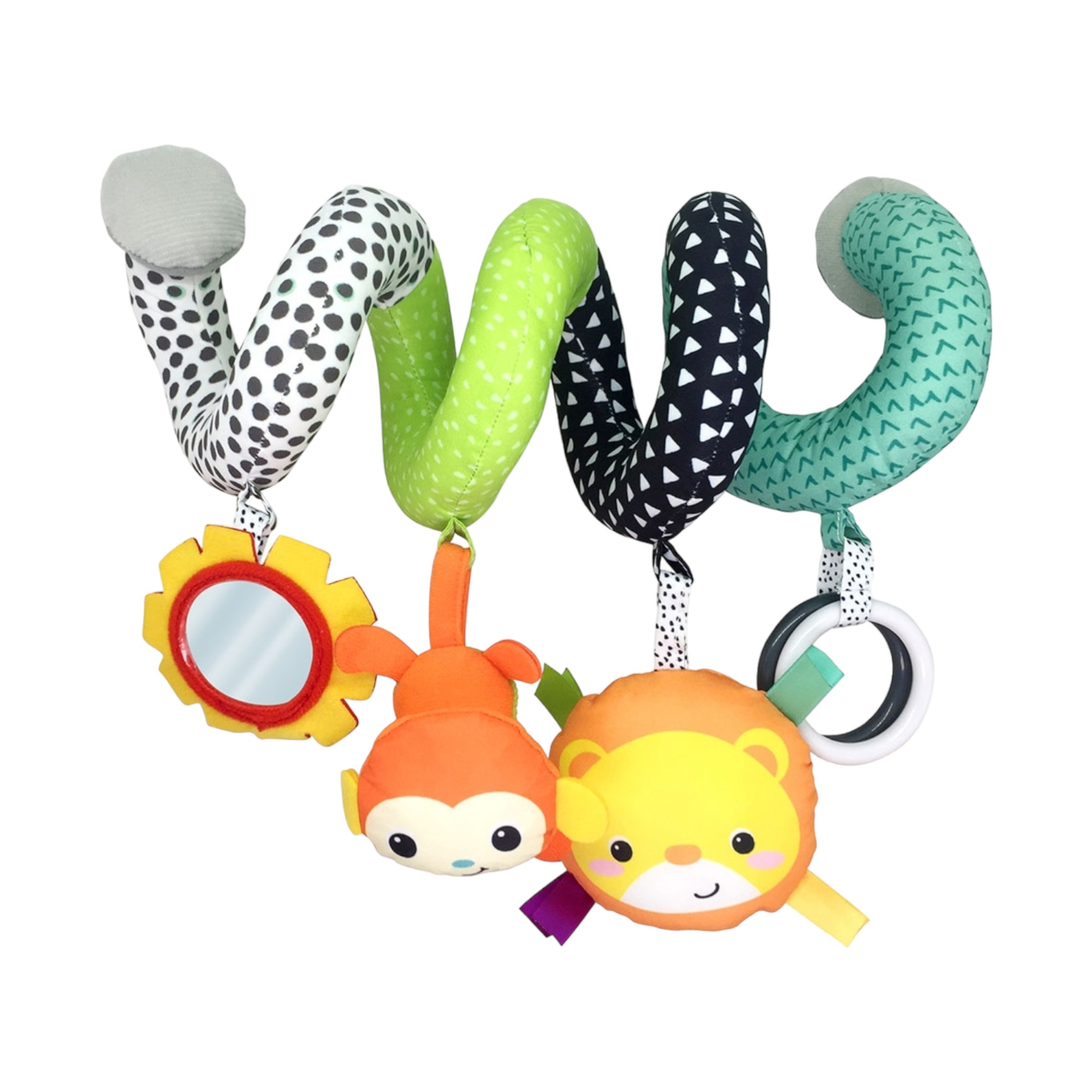 Infantino - Spiral Activity Toy
