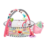 Baby Activity Gym Mat 3-in-1 (Pink)