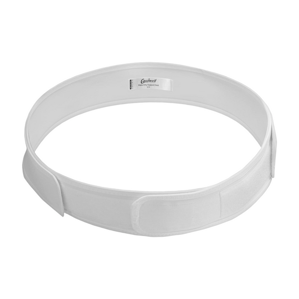 Carriwell Maternity Support Belt - CW 5200 White (S/M)