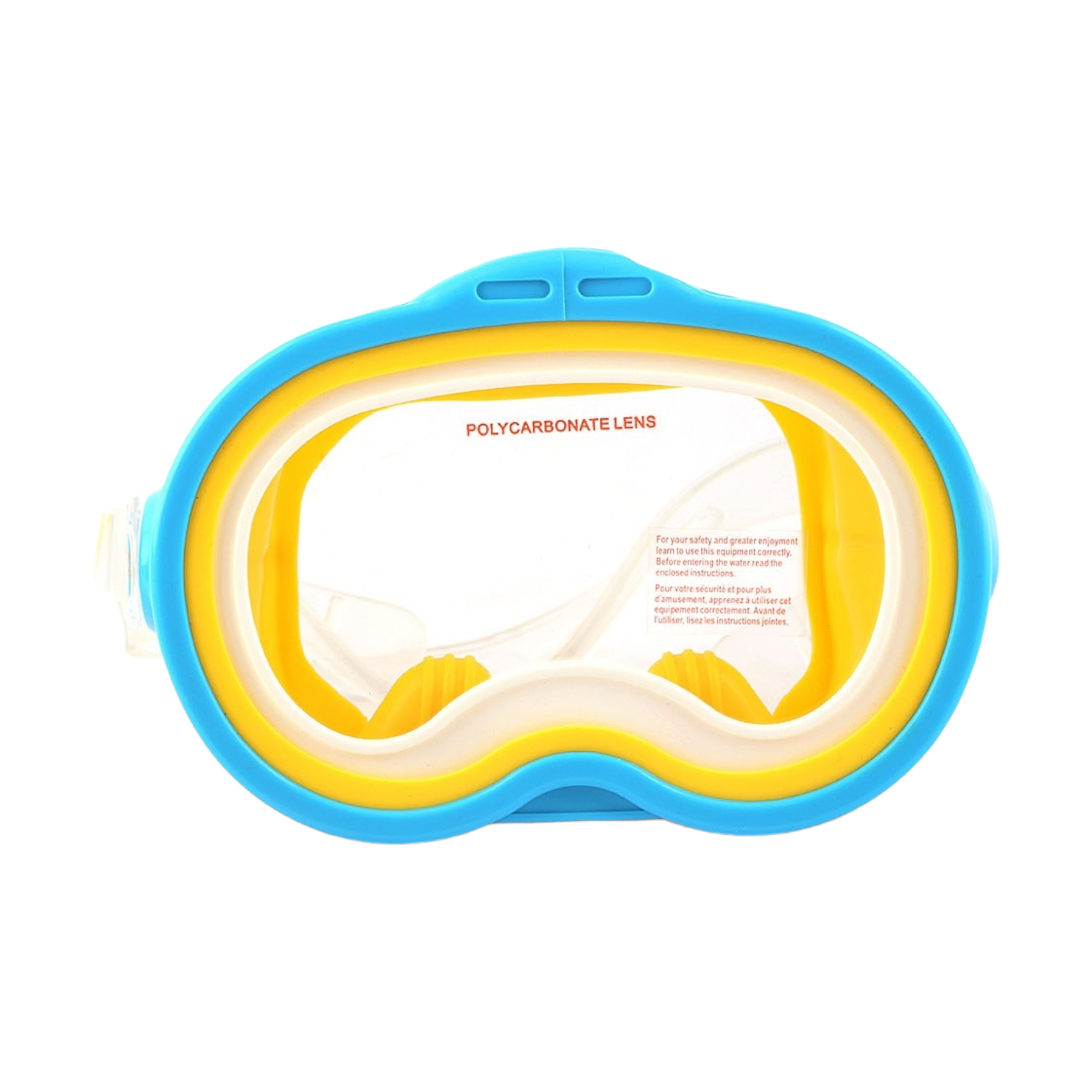 Sea Scan Swim Masks