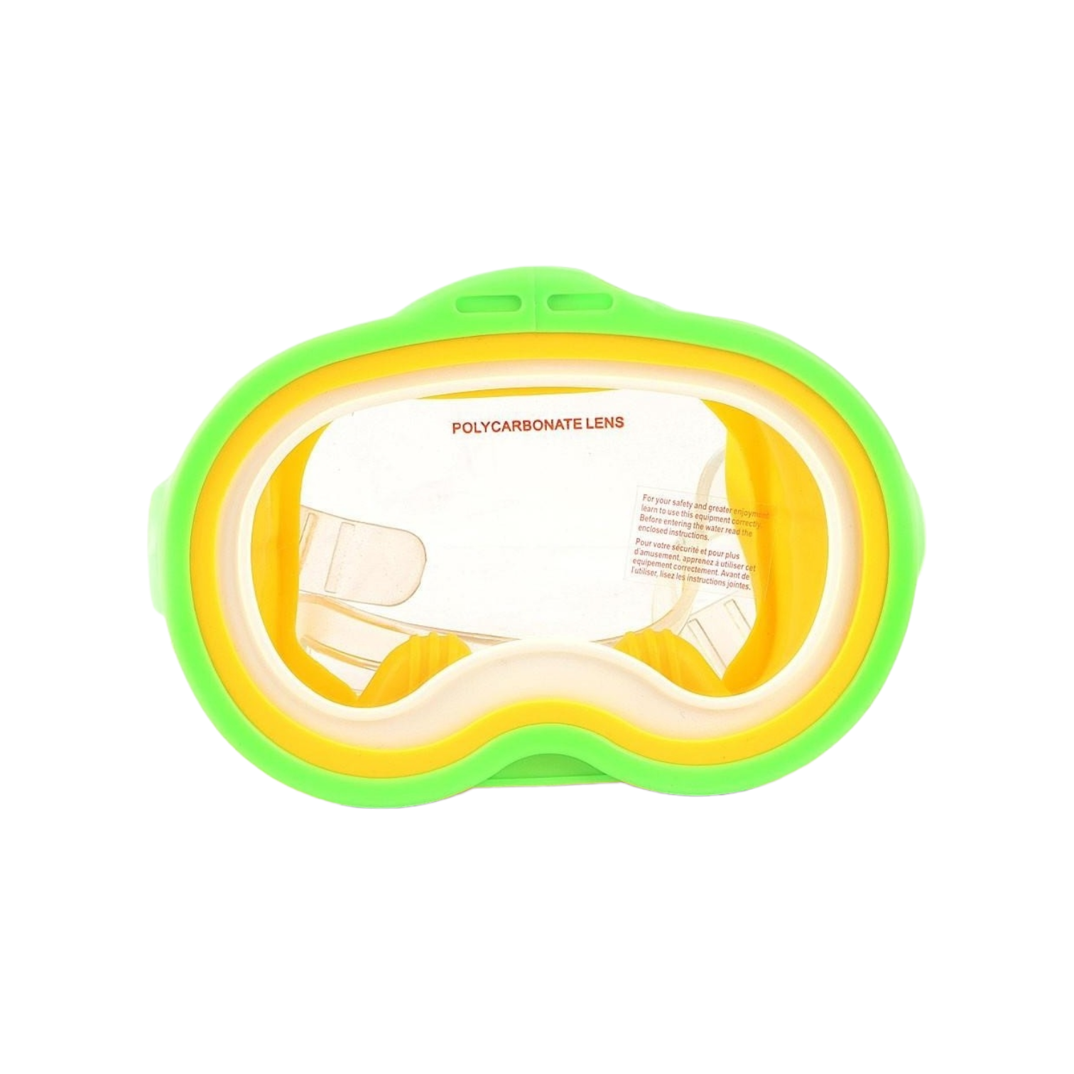 Sea Scan Swim Masks