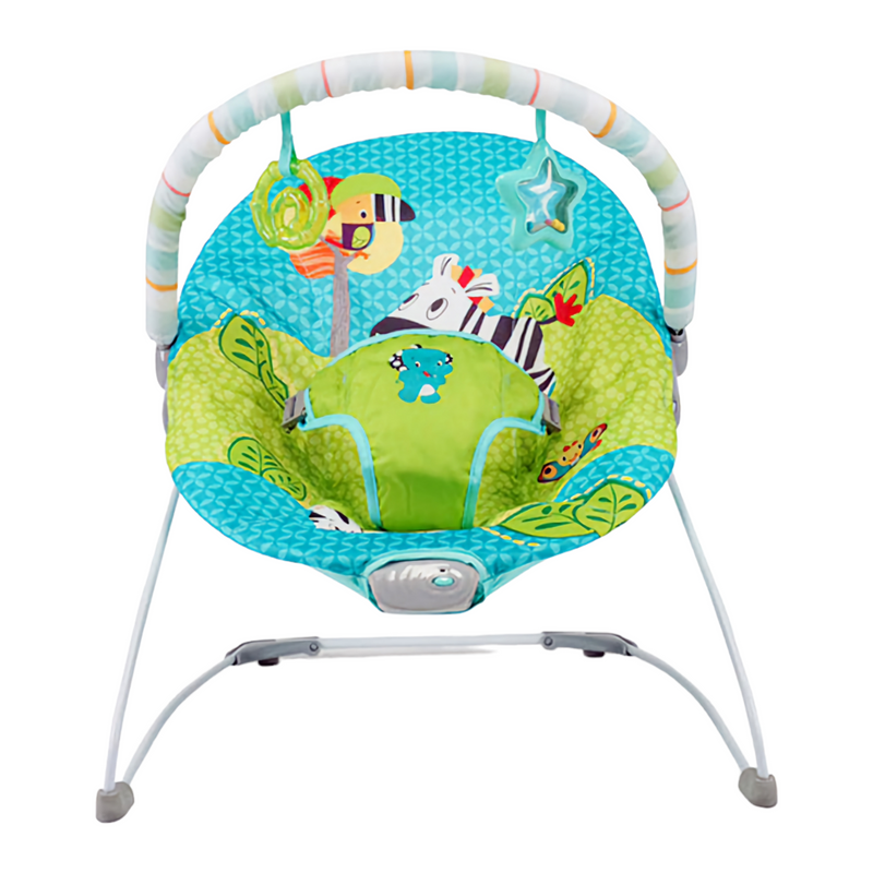 Zebra store baby bouncer