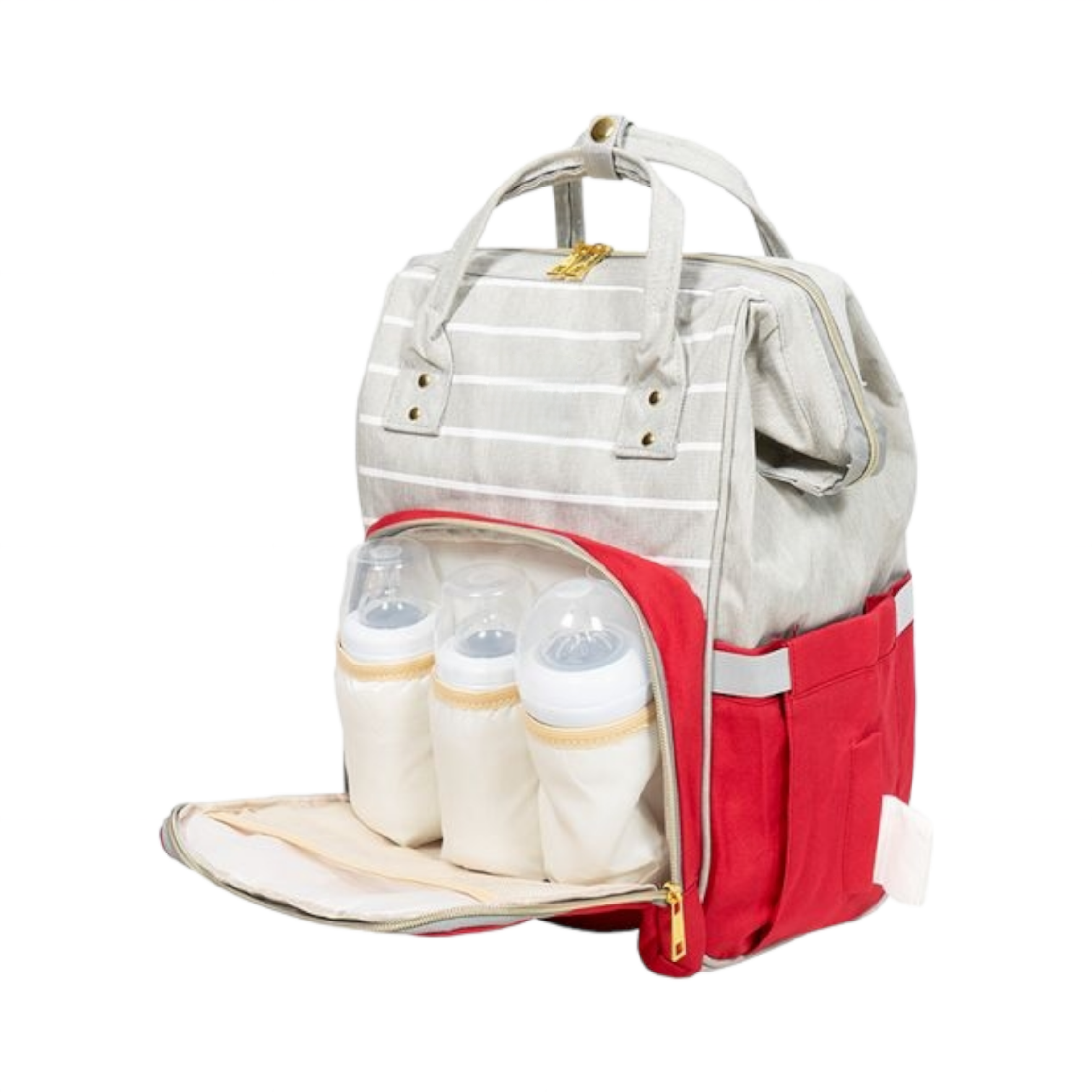 Backpack Diaper Bag (Large)