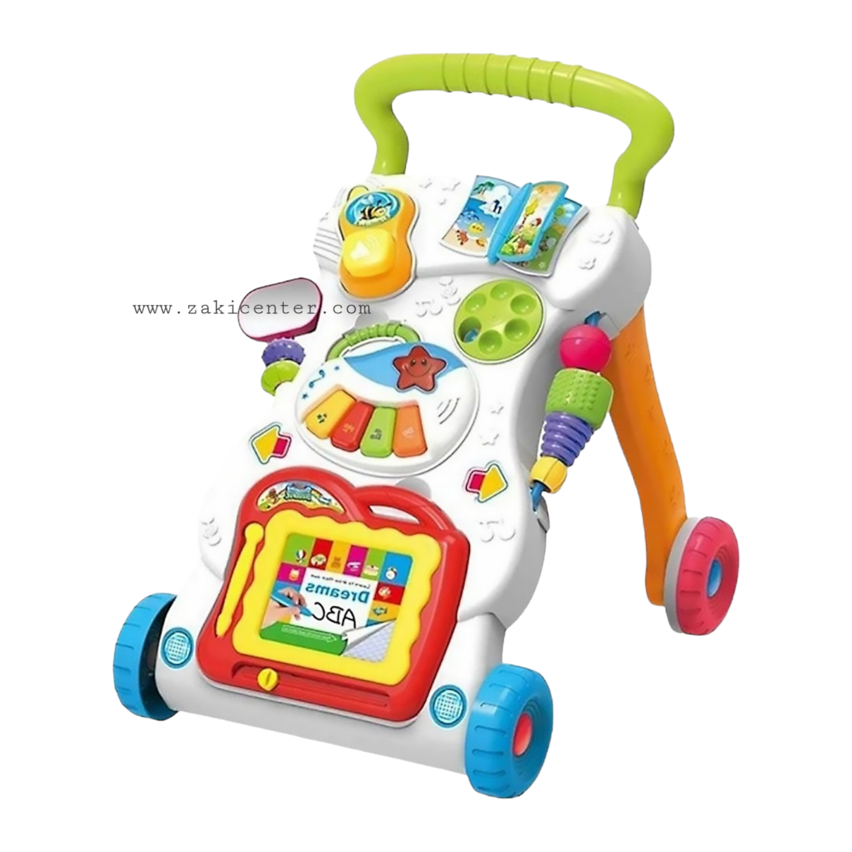 Baby Music Activity Walker