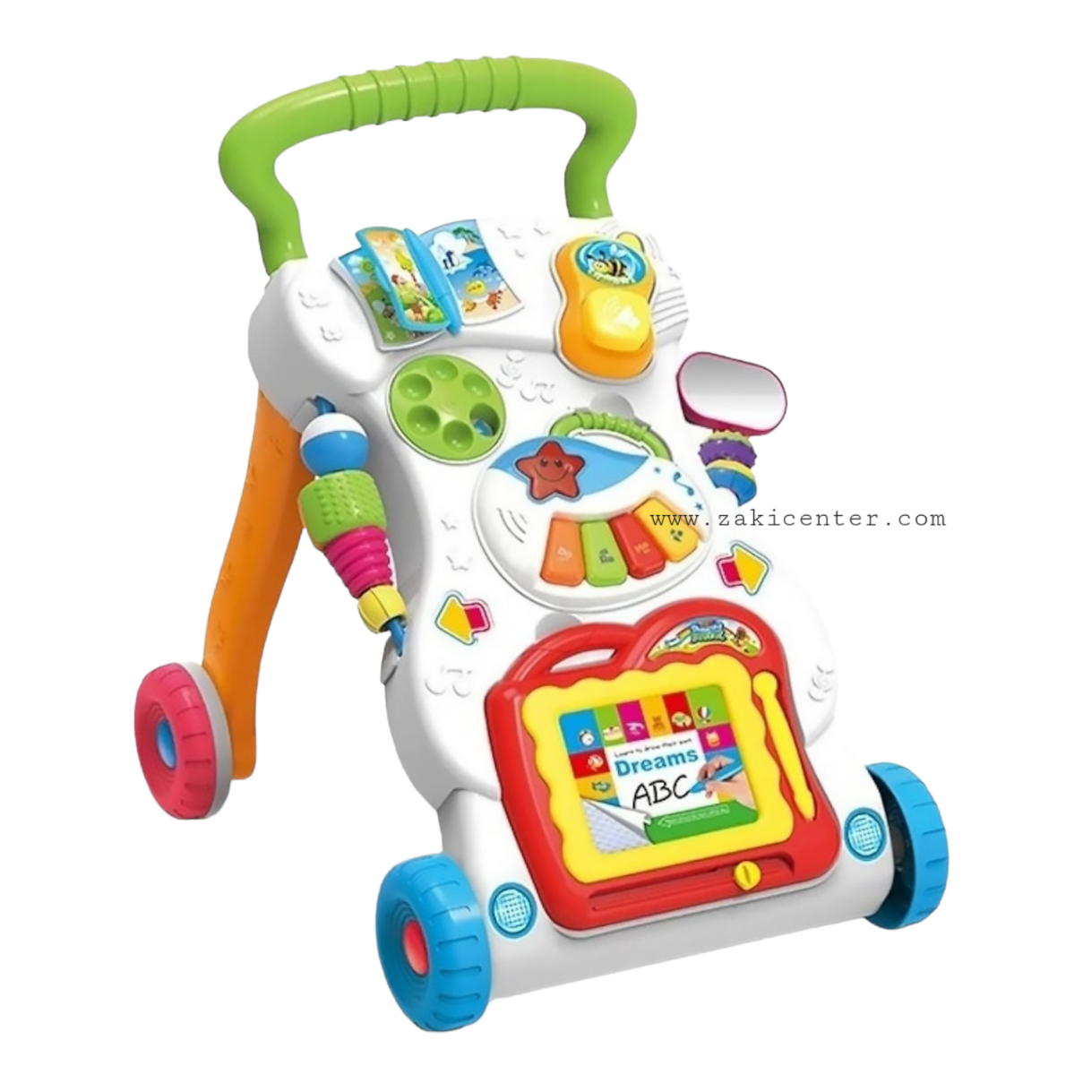 Baby Music Activity Walker