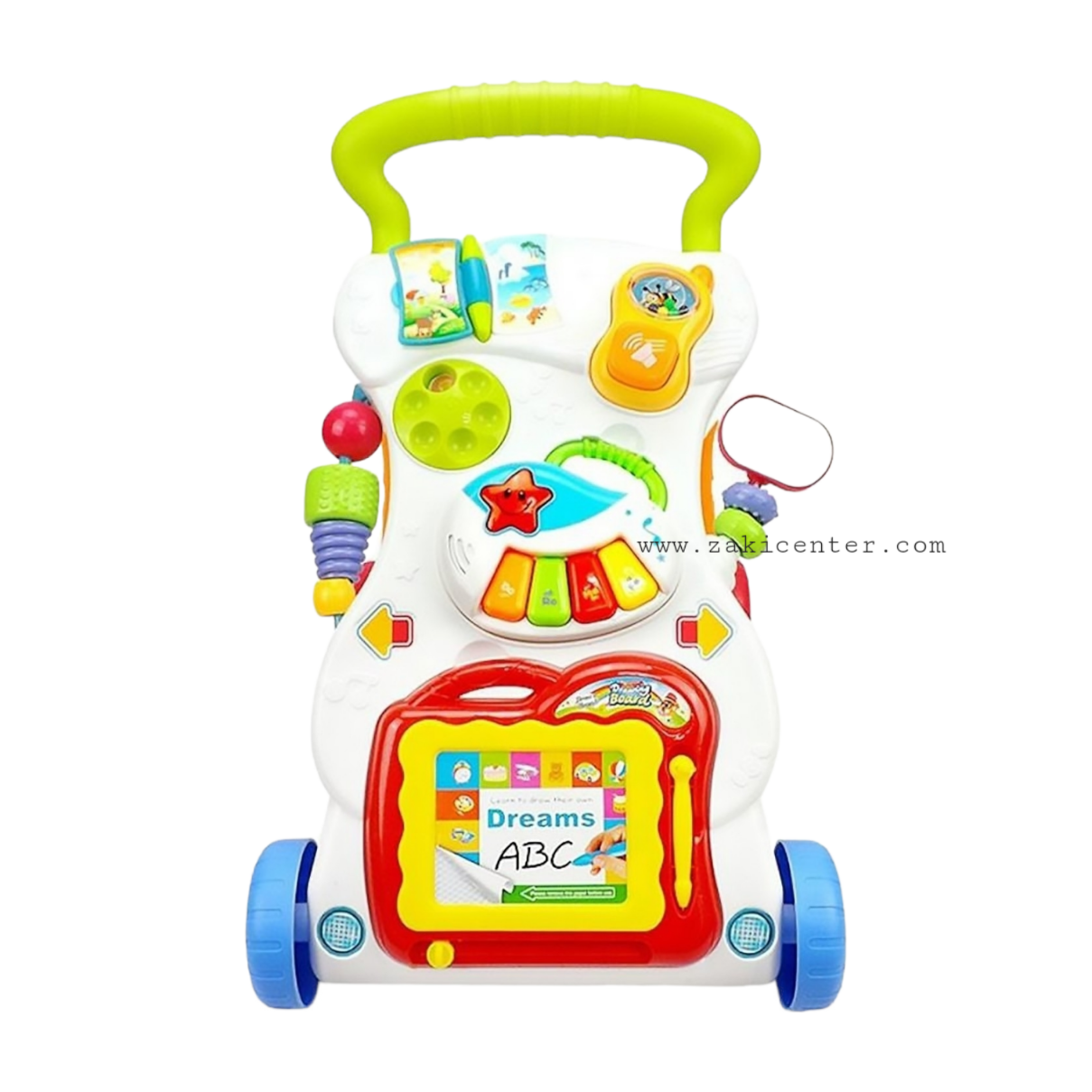 Baby Music Activity Walker