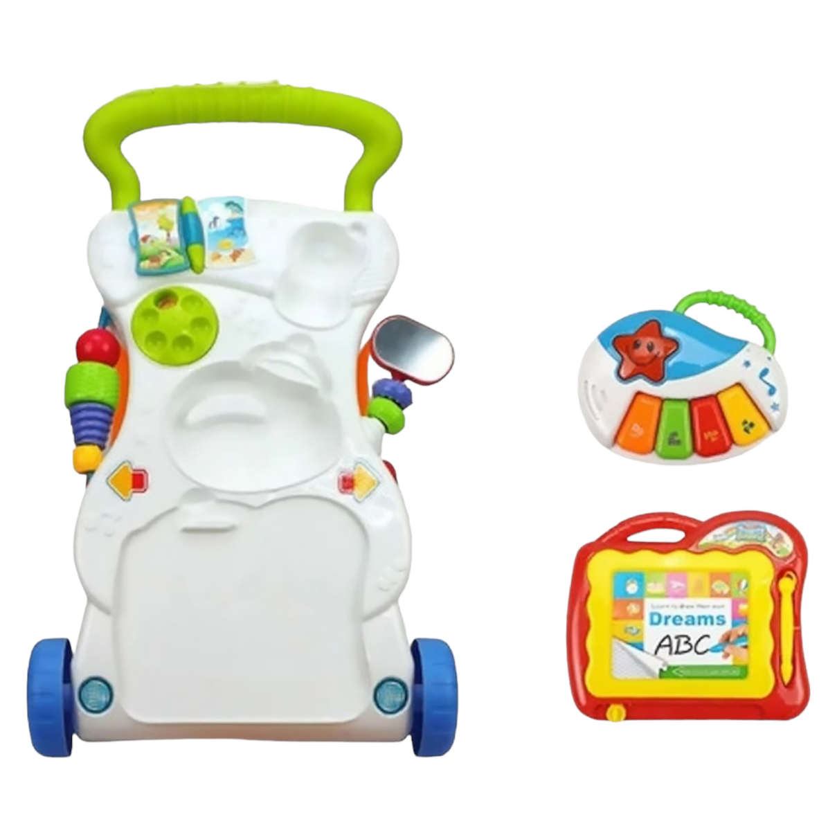 Baby Music Activity Walker