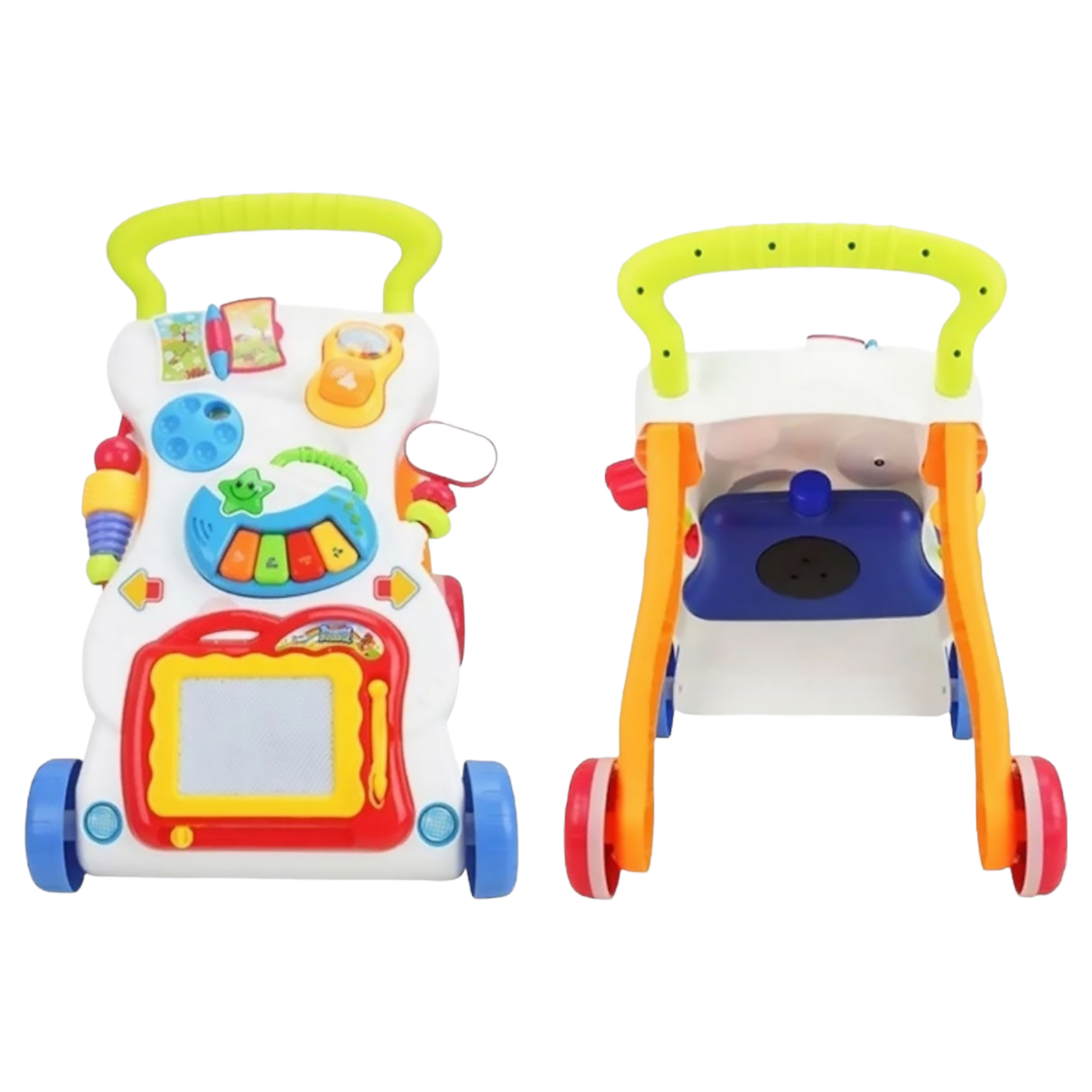 Baby Music Activity Walker