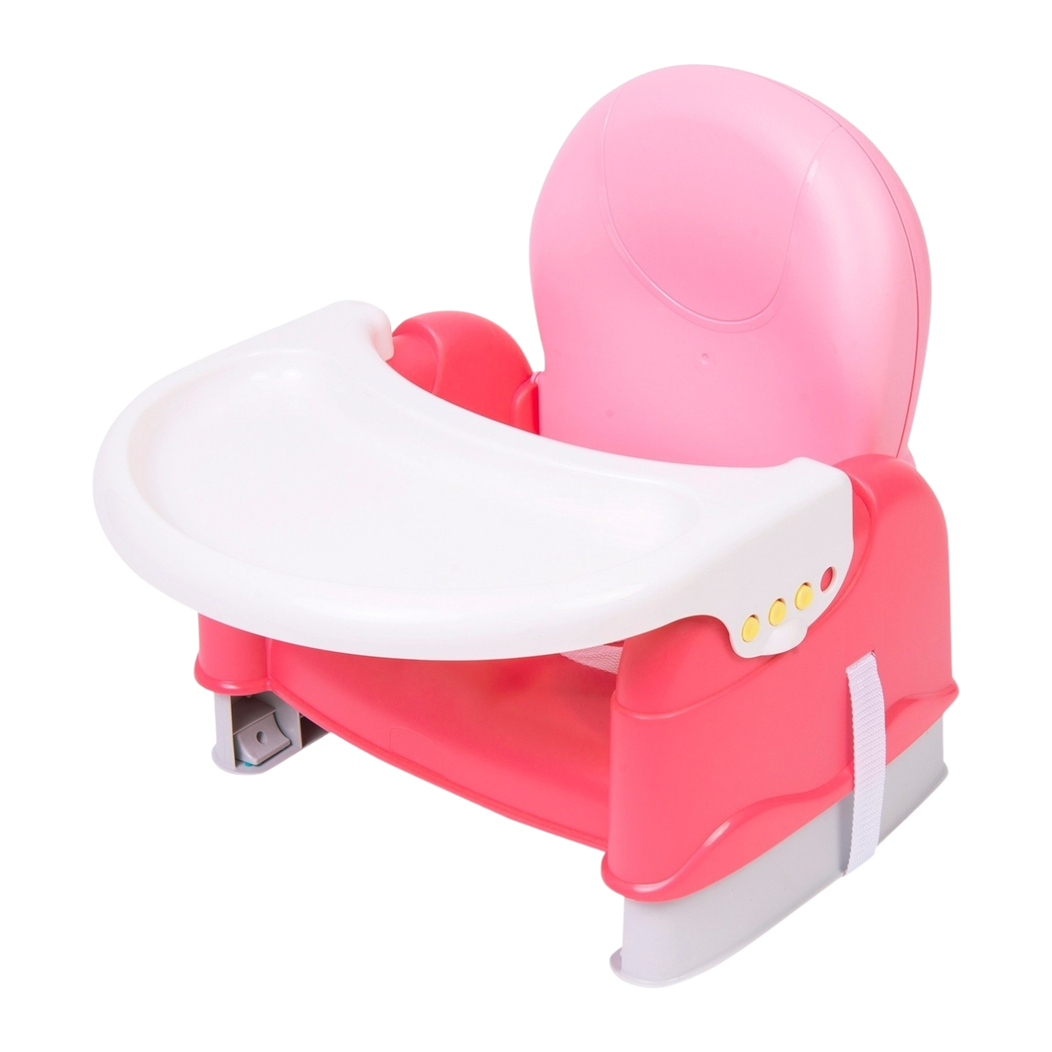 Easy Go Booster Seat (Pink)