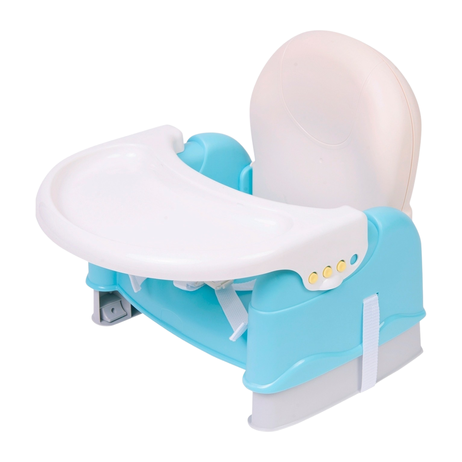 Easy Go Booster Seat (Blue)