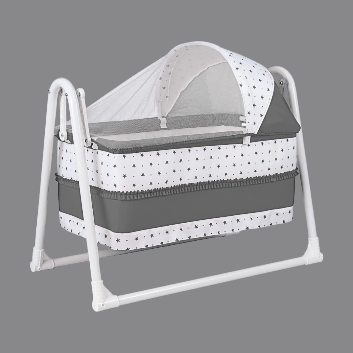 ALUC BEBE Baby Portable Swing Crib Small