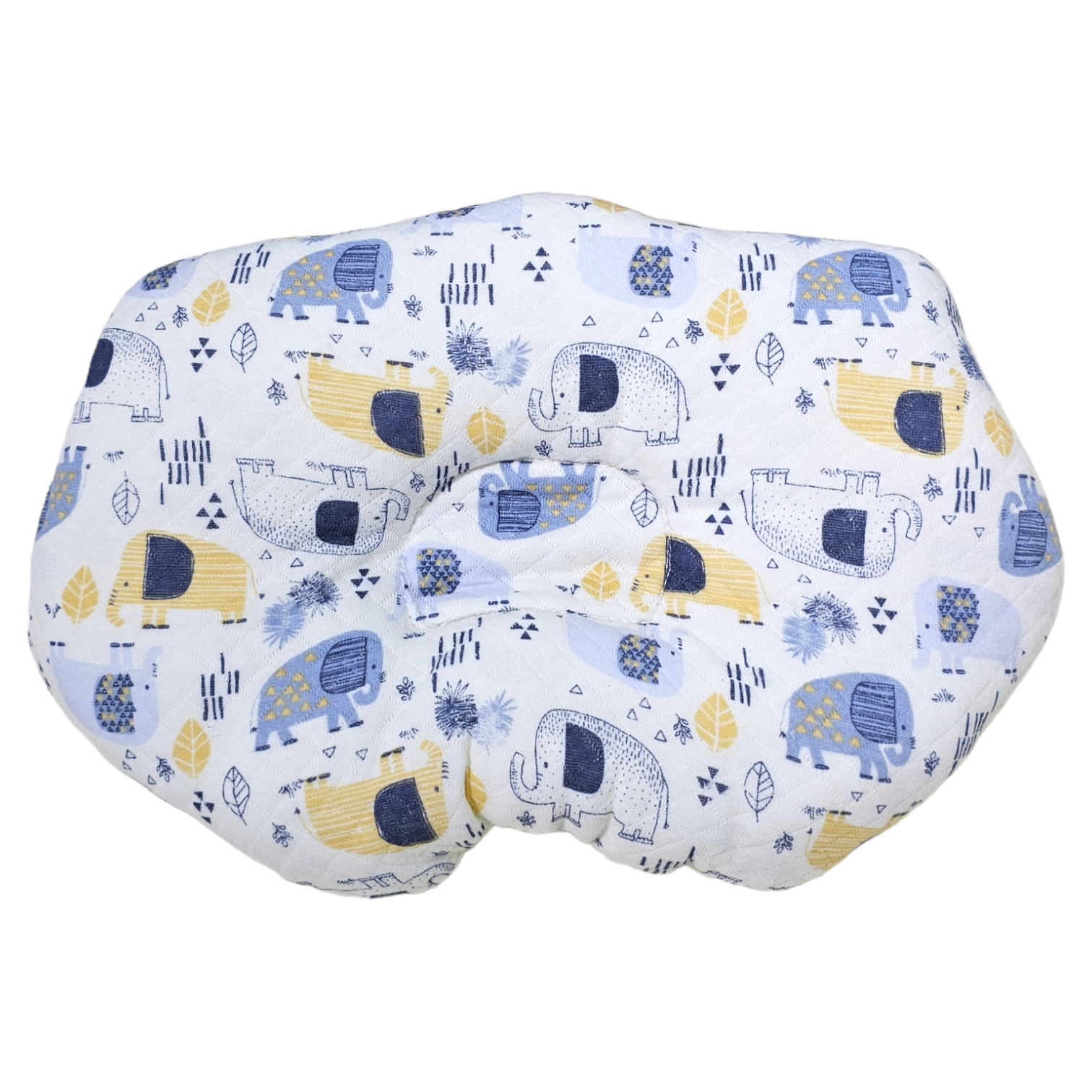 Quilted Baby Pillow Safari/Space