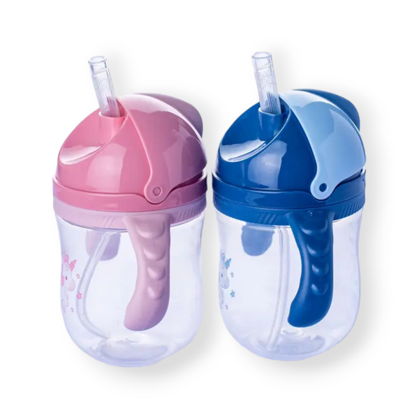 Baby Water Bottle Cup with Handle