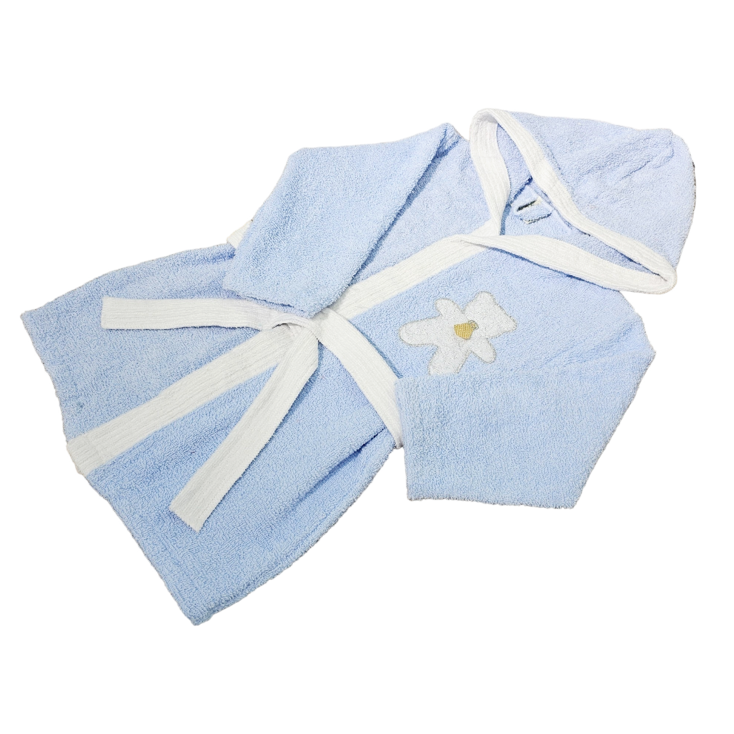 Baby Bathrobe (1-2Y)