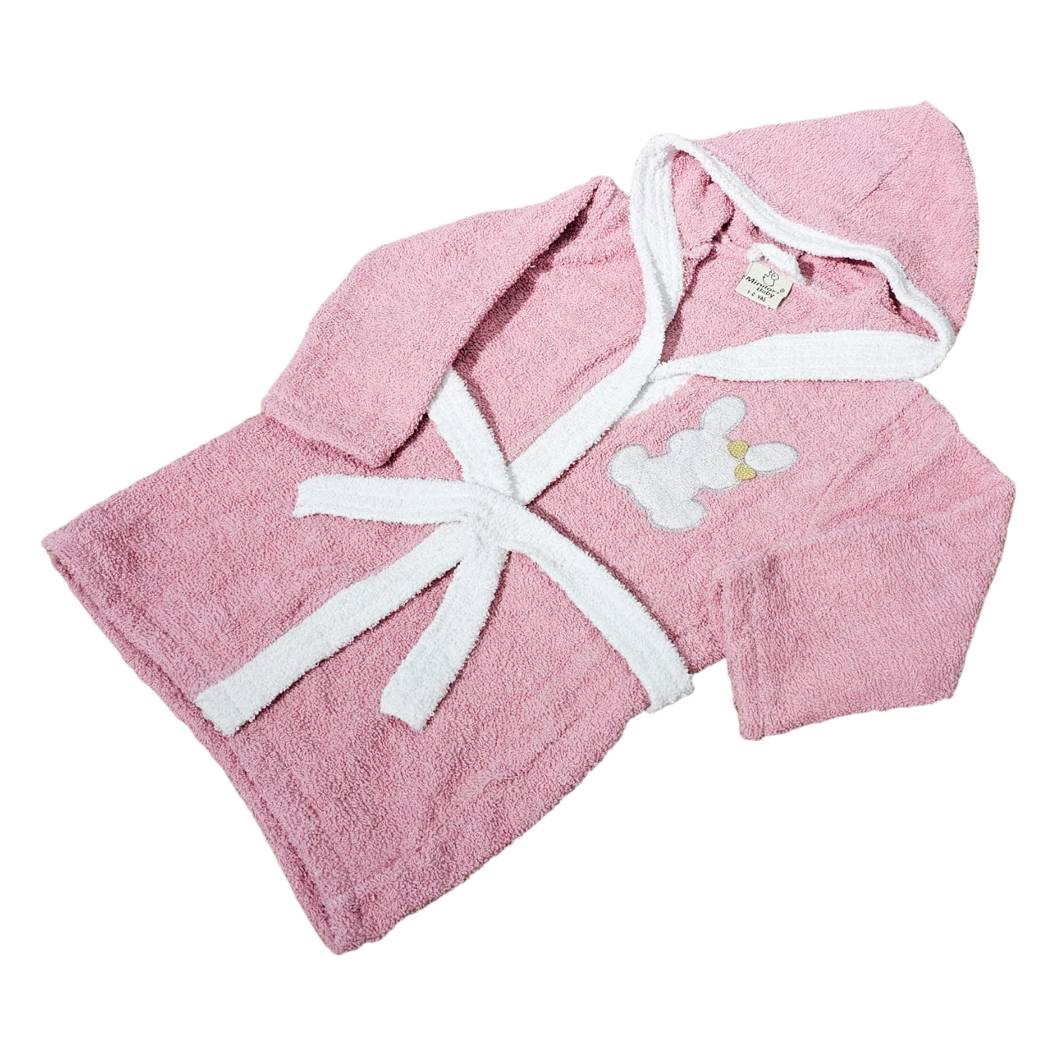 Baby Bathrobe (1-2Y)