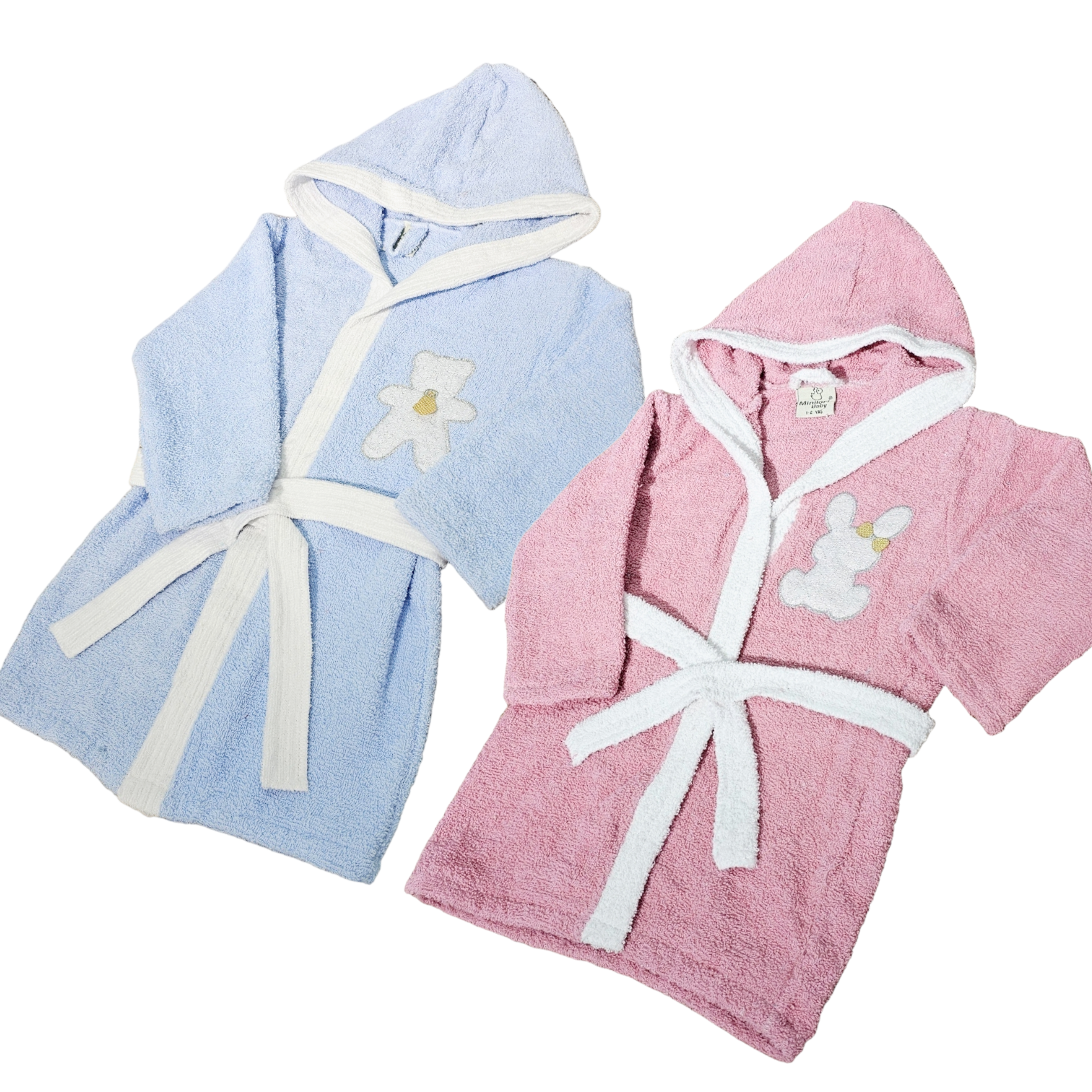 Baby Bathrobe (1-2Y)