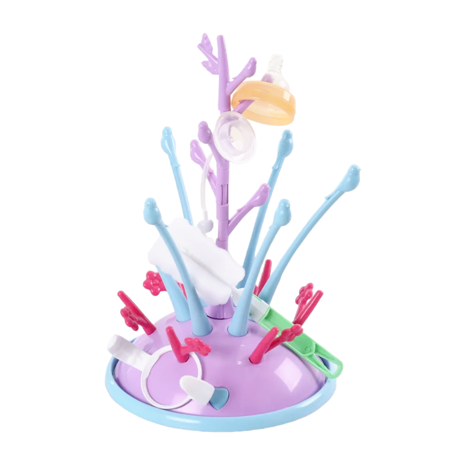 Baby Bottle Drying Rack