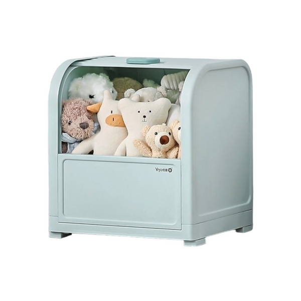 Baby Storage Cabinet Open-door