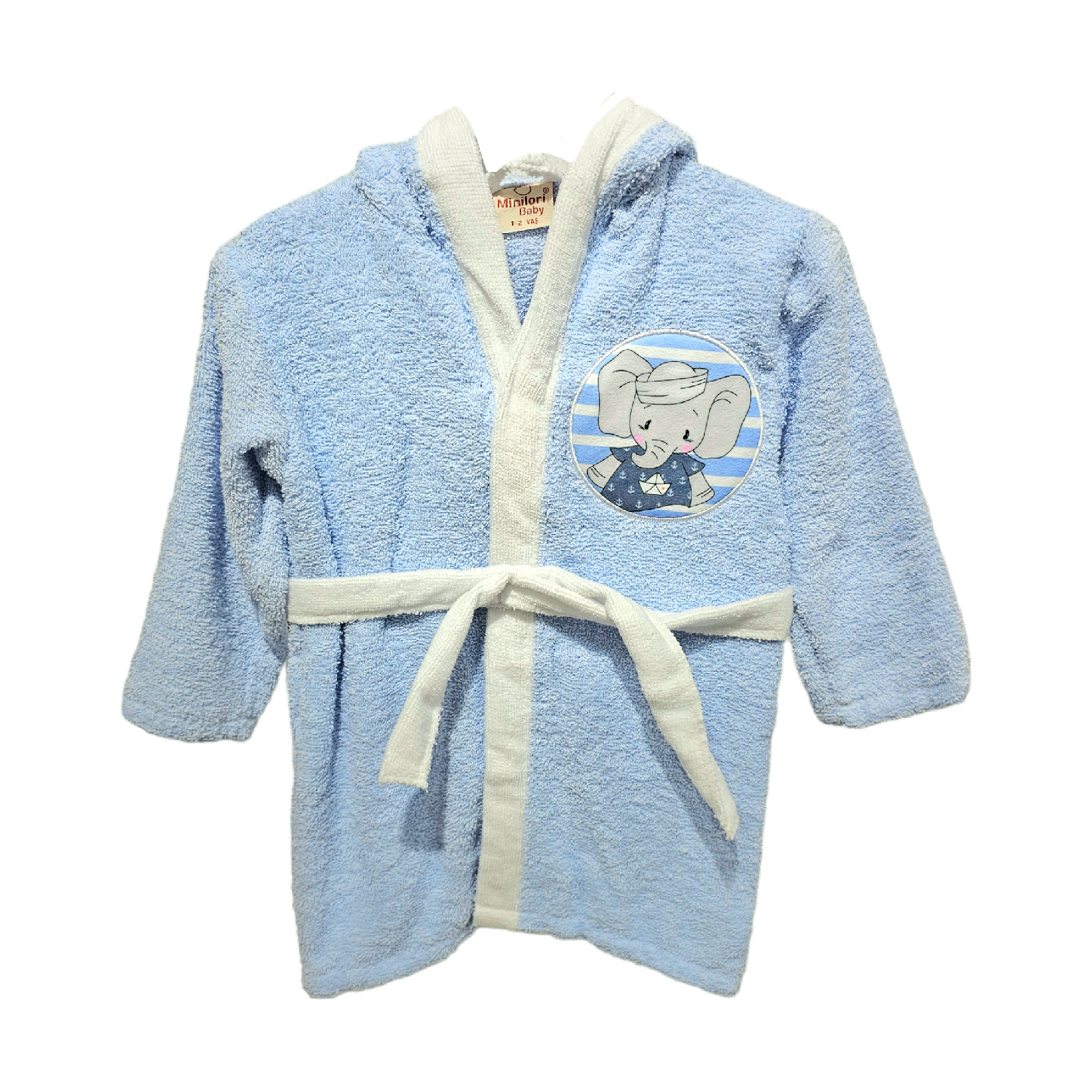 Baby Bathrobe (1-2Y)