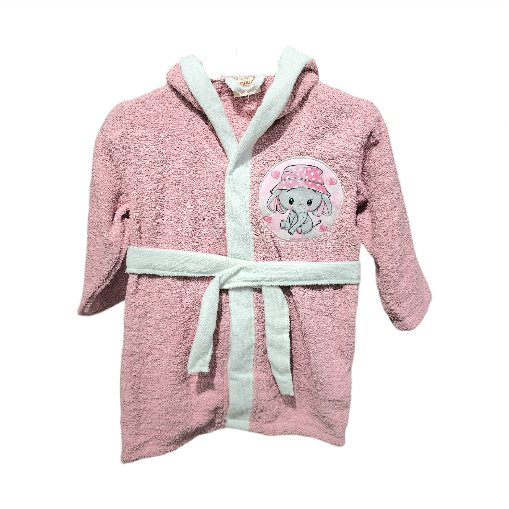 Baby Bathrobe (1-2Y)