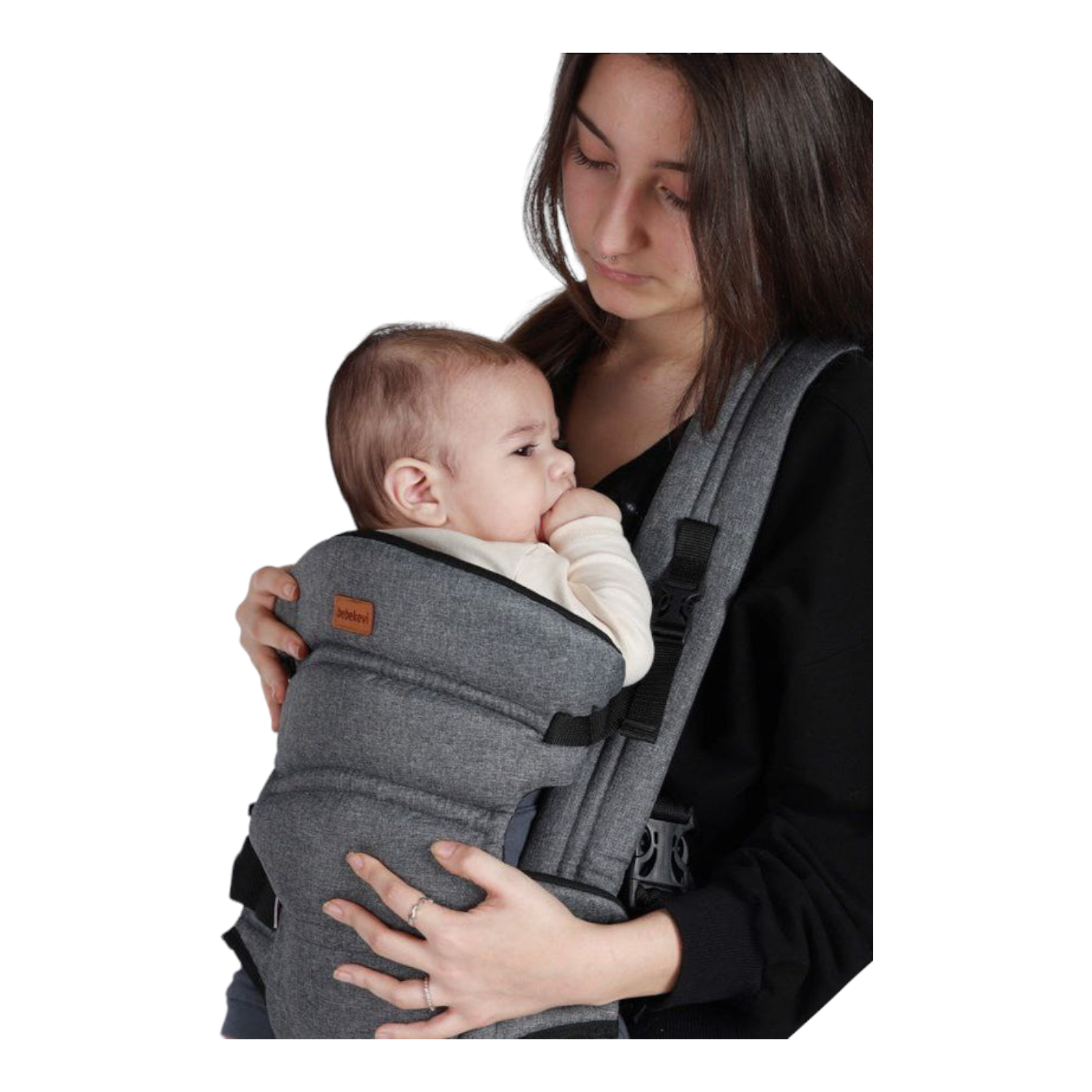 (Bebekevi) Baby Carrier 2 in 1