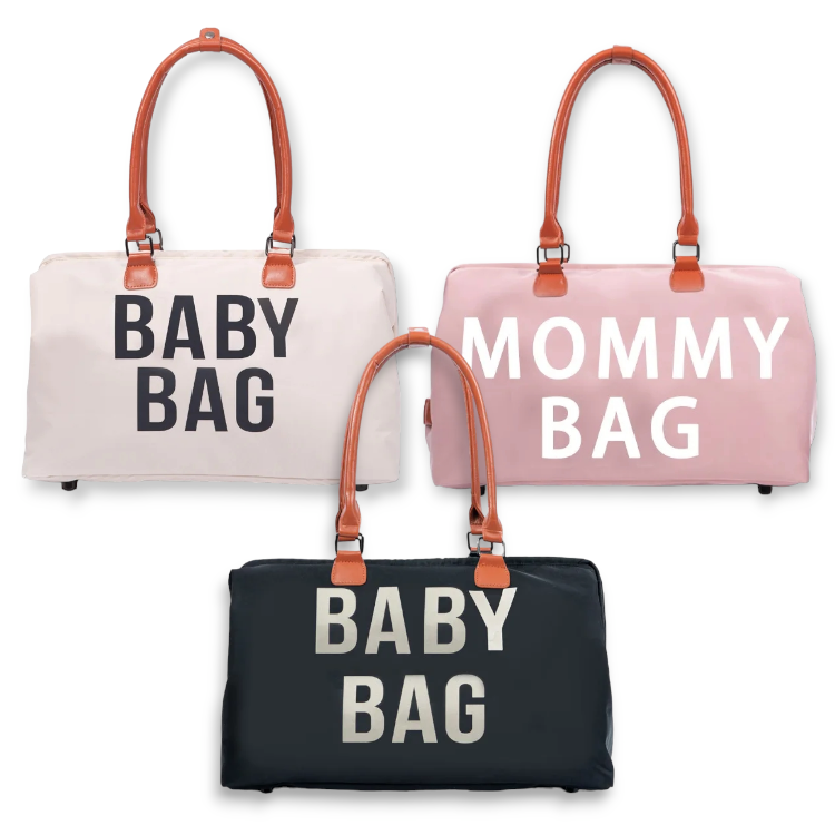 Mommy Carry Travel Bag