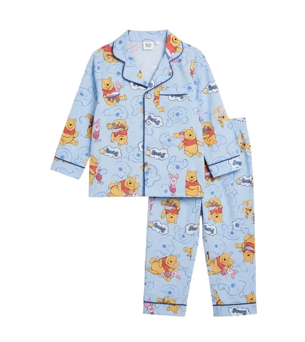 Front Open Pyjama 1-6 Years