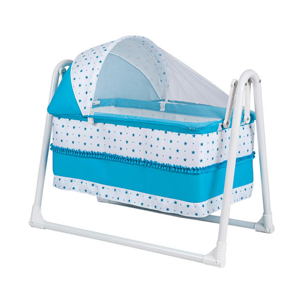 ALUC BEBE Baby Portable Swing Crib Small