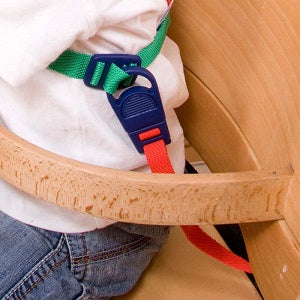 Clippasafe Teddy Designer Harness (with Reins & Anchor Straps)