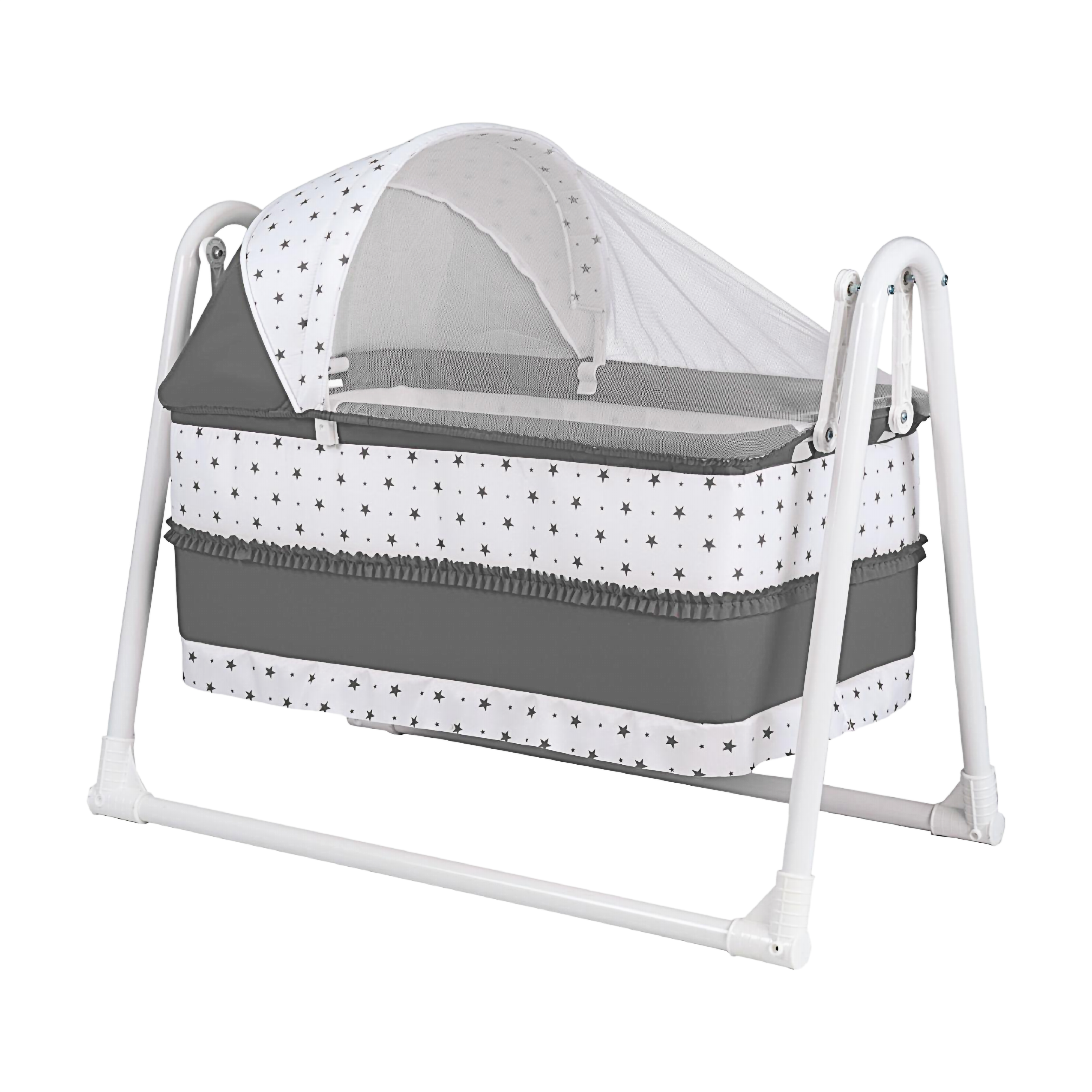 ALUC BEBE Baby Portable Swing Crib Small