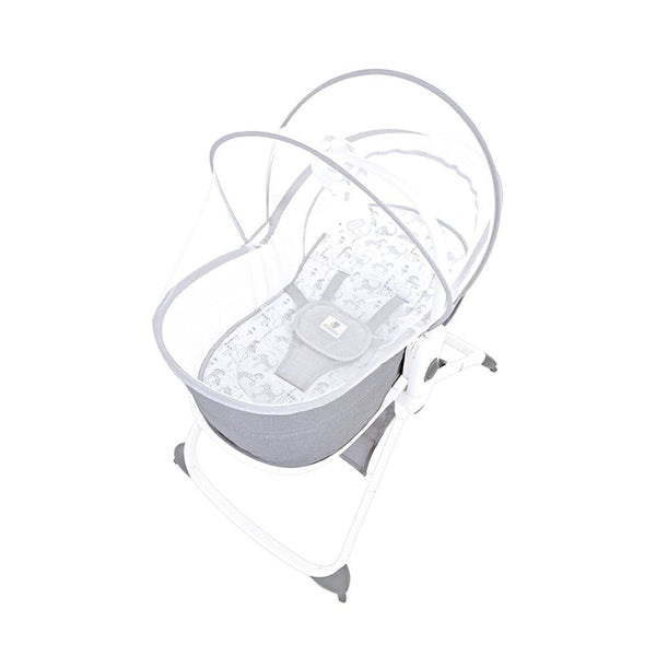 Mastela 6in1 Deluxe Multi-Functional Bassinet Safari