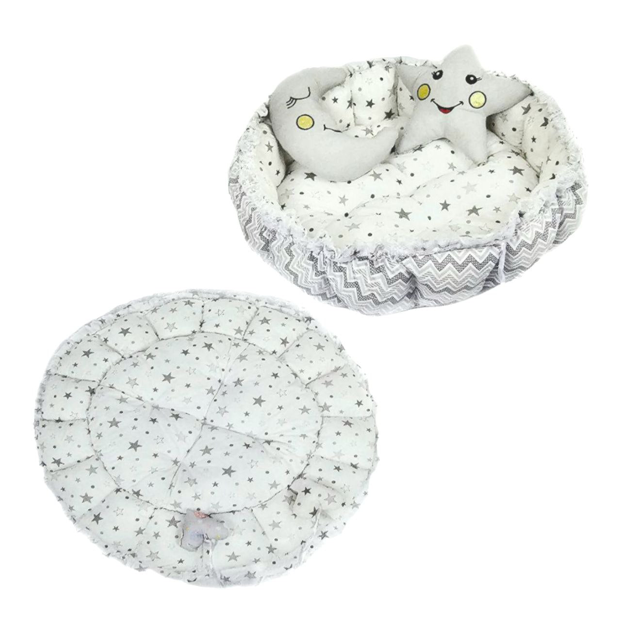 ALUC BEBE Baby Sleep Nest 5pcs