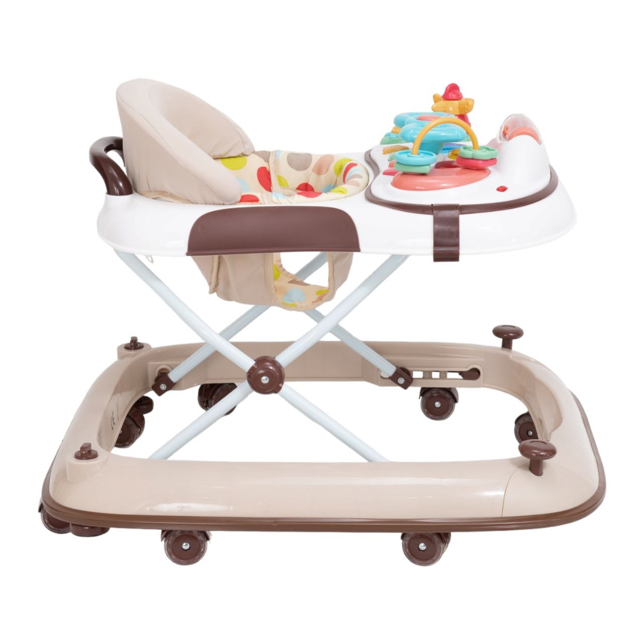 Baby Walker Akigo Beige