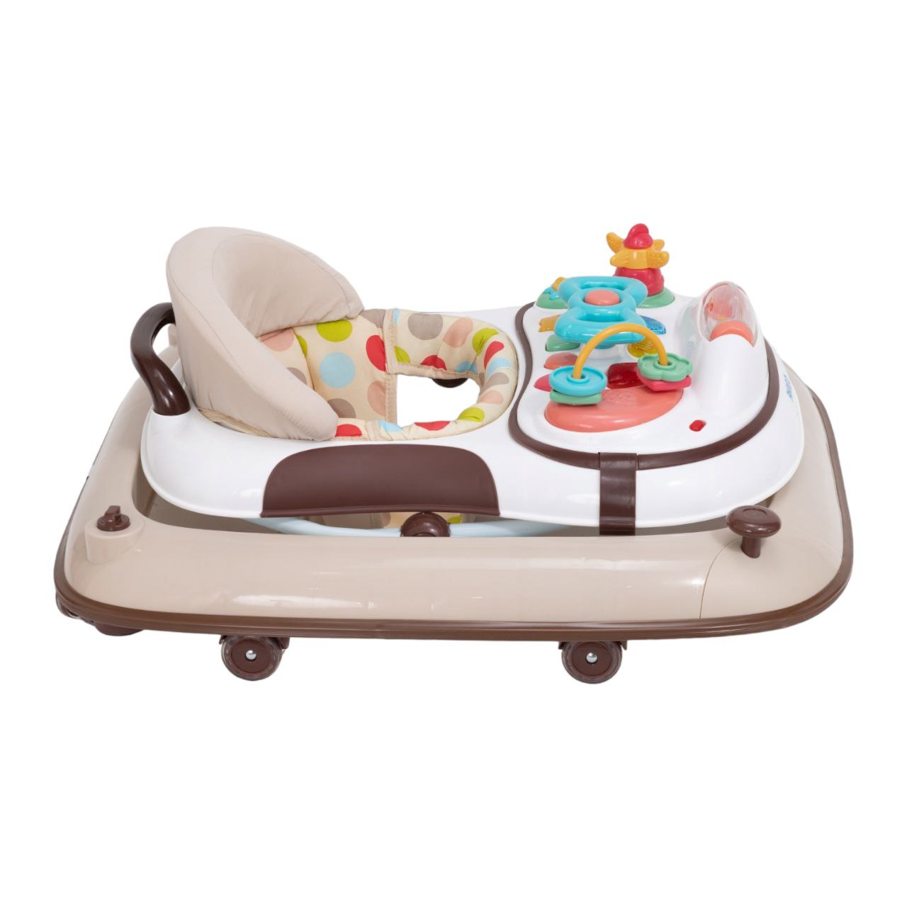 Baby Walker Akigo Beige