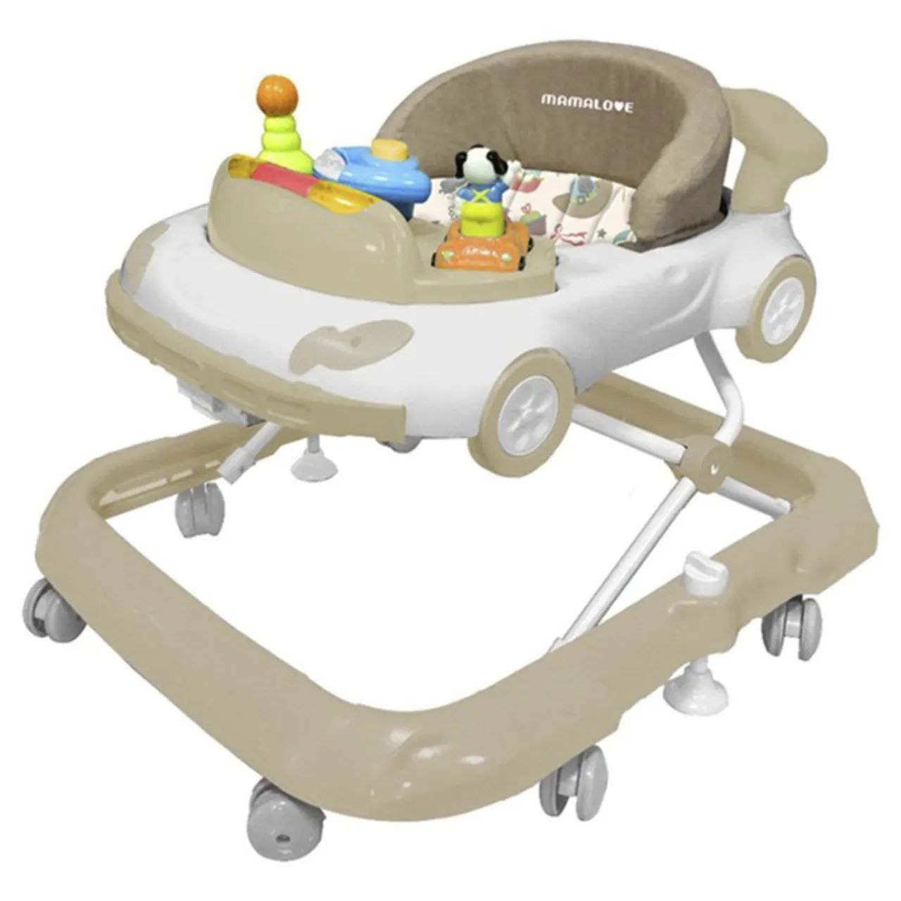 Mamalove Baby Walker (Car)