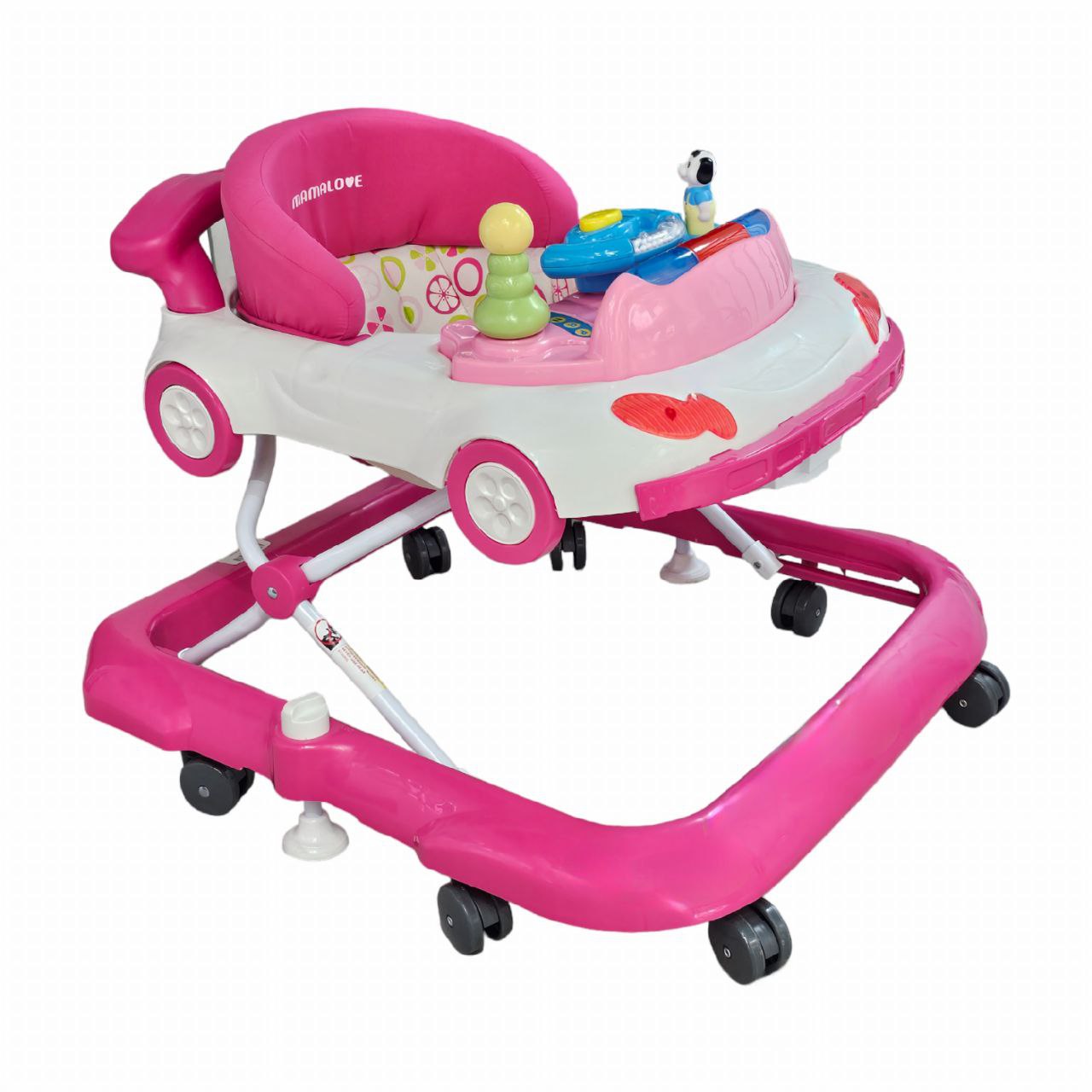 Mamalove Baby Walker (Car)