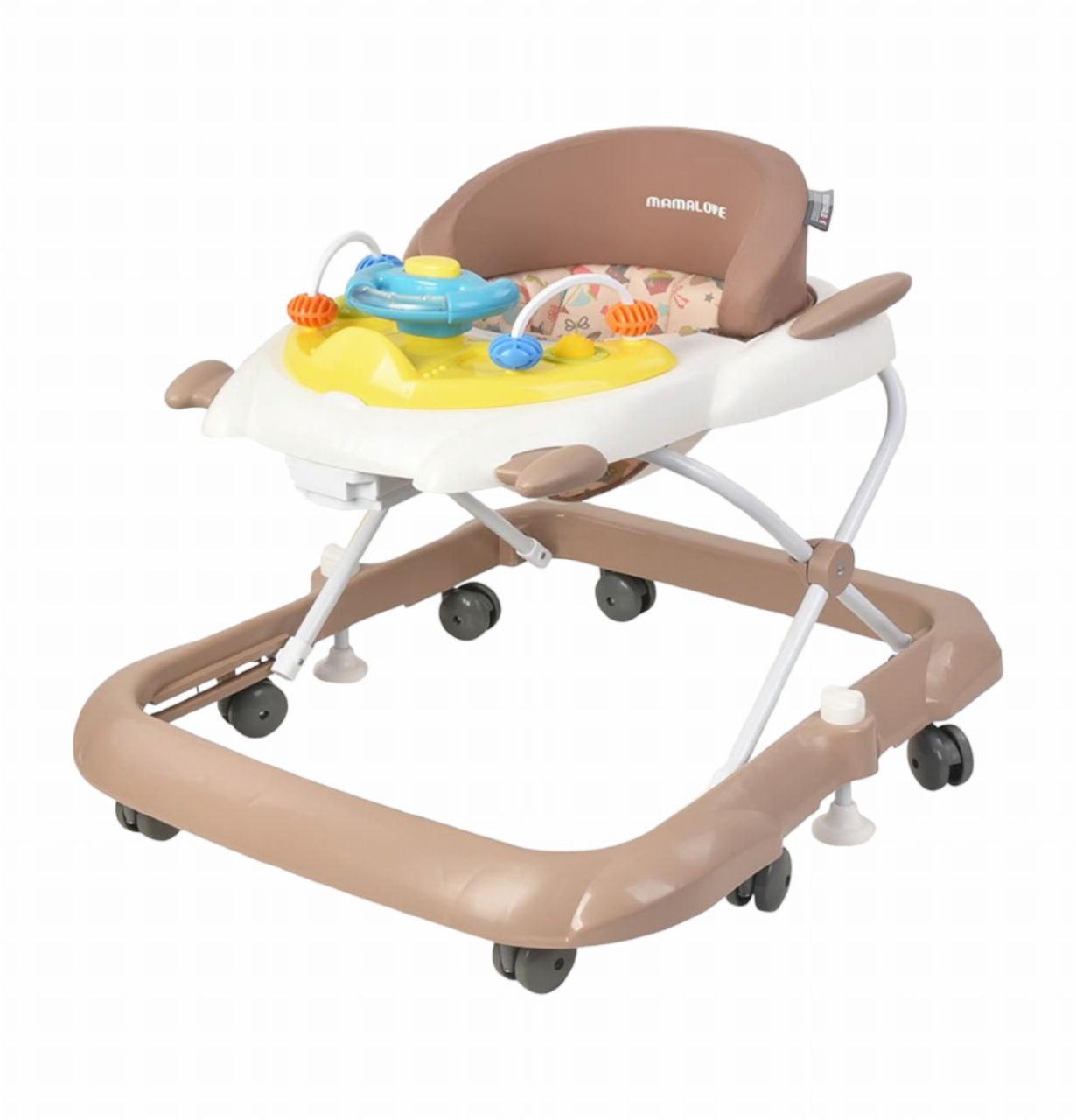 Mamalove Baby Walker (Space)