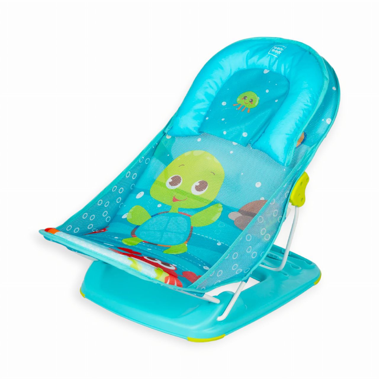 Mastela Deluxe Baby Bather - Green