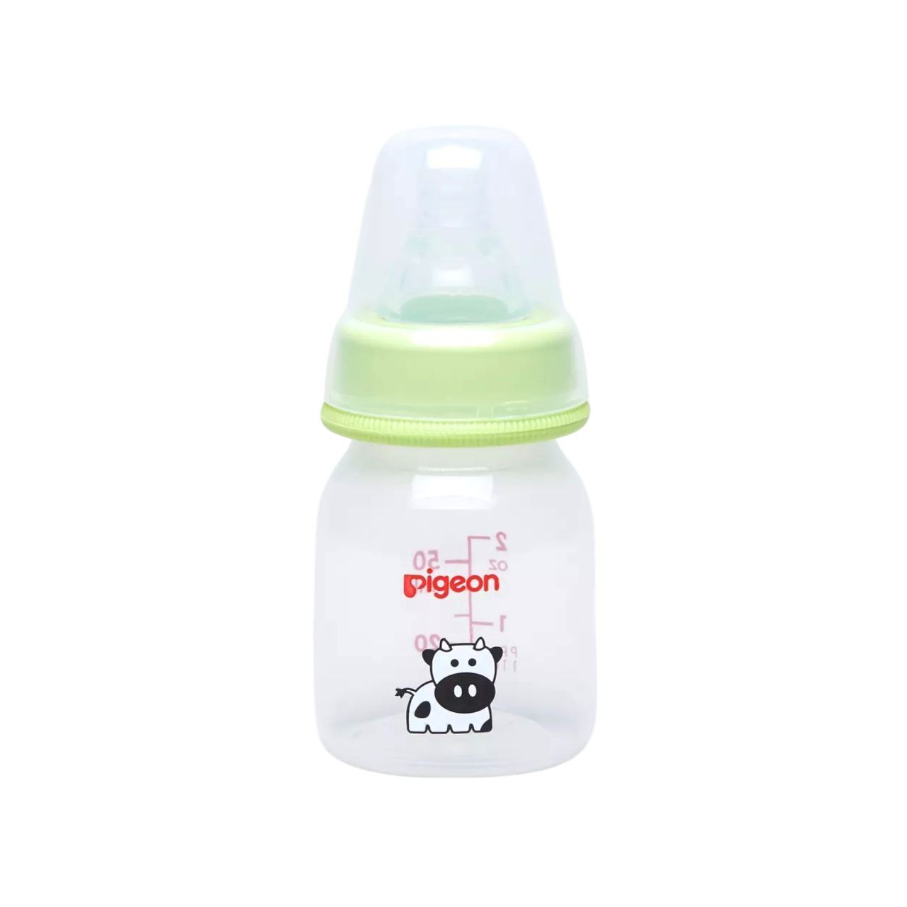 Pigeon Slim Neck Animal Decorated Bottle 50ml