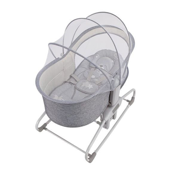 Mastela 6in1 Deluxe Multi-Functional Bassinet Teddy