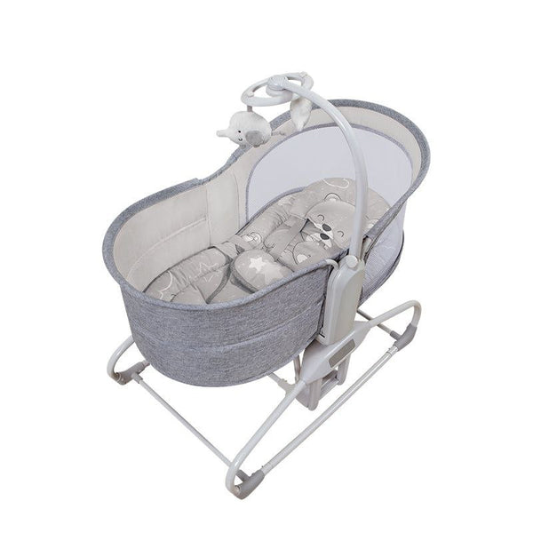 Mastela 6in1 Deluxe Multi-Functional Bassinet Teddy