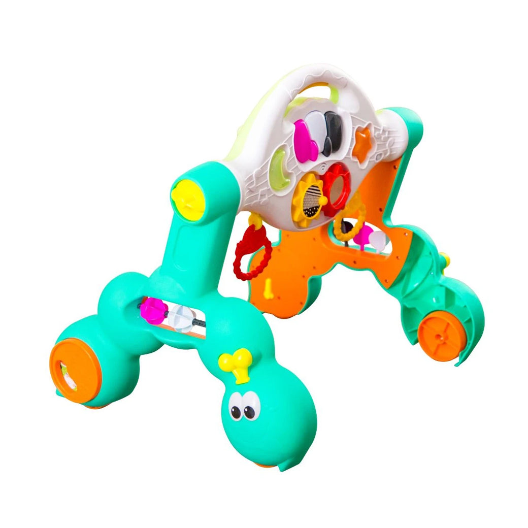 INFANTINO - Grow with Me 3 in 1 Fun Gym & Walker